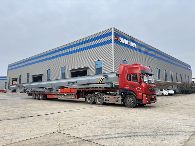 上包下花龍門 MHxh5t-23m 制作完成  裝車發出